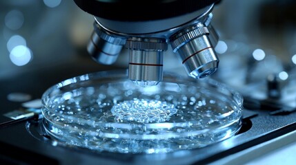 person focuses intently on laptop in creative workspace surrounded floating holographic social media icons inspire innovative marketing strategies.