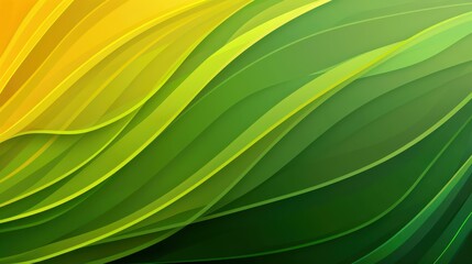 Create stunning proposals with our green gradient layout, designed for impact and clarity, perfect for any project.