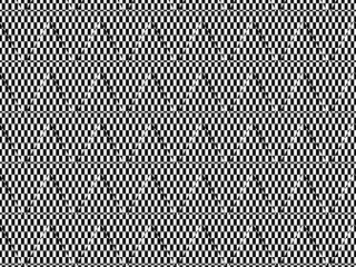 Triangles pattern. Abstraction. Illusion. A simple motive. Background, seamless pattern, wrapping paper, clothing prints, fabric patterns, scarf, wallpaper, carpet, packaging.
