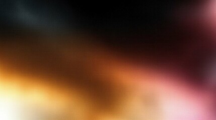 A vibrant abstract image featuring a mix of warm and cool tones creating a visually stunning gradient effect with a soft texture.