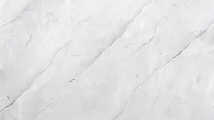 Fototapeta premium Elegant white marble seamless pattern, perfect for a backdrop or design project. Timeless style for any interior.