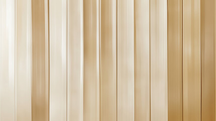 Obraz premium Seamless Pattern of Bamboo Slats Arranged in a Linear Pattern, Emphasizing Smooth Textures, Subtle Color Gradients, and Light Golden Hues of Natural Bamboo