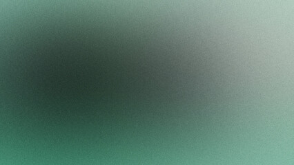 Pale green and gray grainy gradient background with grain noise texture