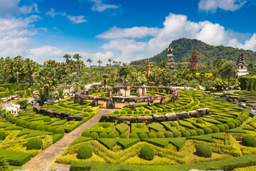 Nong Nooch Tropical Botanical Garden
