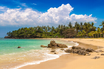 Beach on Koh Lanta Yai