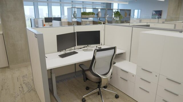 Office Cubical Desk