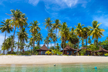 Beautiful Tropical beach