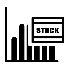 Stock icon