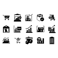 Stock icon