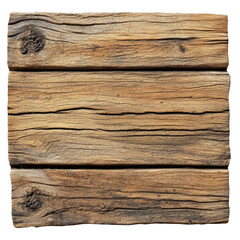 Rustic old wood plank texture background ideal for creative projects and design work, Old wood plank texture background isolated on transparent background