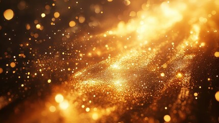 Fourth of July fireworks, close-up of bright fireworks exploding in the sky