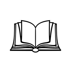 Open Book: A Symbol of Knowledge, Learning, and Education