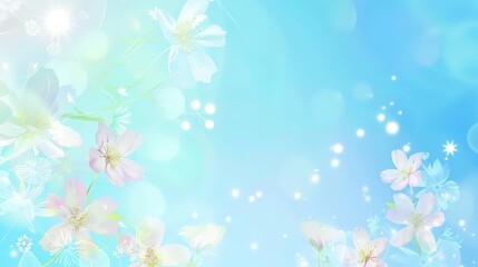 Plain_background_light_blue_gradient_color