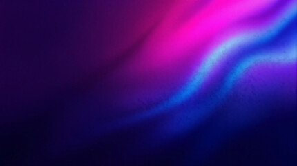 Obraz premium Abstract gradient background with flowing, blurred shapes of blue, purple, and pink. Ideal for digital designs, presentations, or website backgrounds.