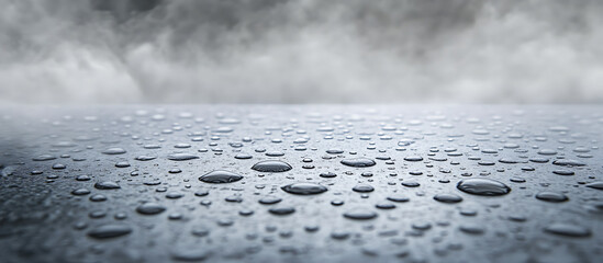 rain drops on the window