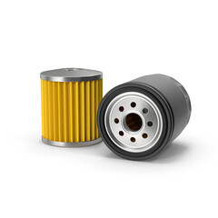 New oil filter auto parts