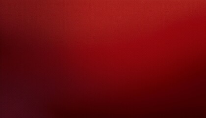 Obraz premium grainy poster background abstract dark red color noisy color gradient shape texture banner header cover backdrop design