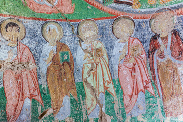 Turkey - Cappadocia - Haklı Kilise