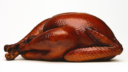 Roasted Turkey A Golden Brown Holiday Main Course