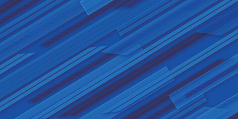 青　テクノロジー　デジタル　幾何学　背景