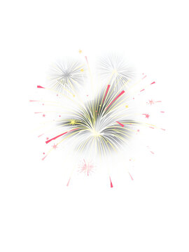 recommend clip art: Fireworks clipart no background, fireworks on white background, icon, vector, illustration for Xmas, new year, holiday, birthday, anniversary, victory, party, 
                    carnival, 4th of July, printable card