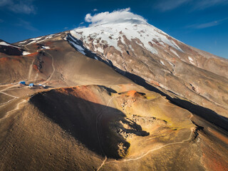 Osorno volcano, Chile