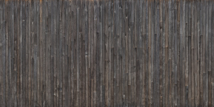 Wood texture of old weathered timber deck boards - Powered by Adobe