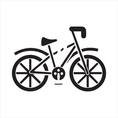 Means of transportation vector art illustration.