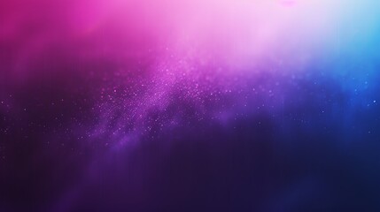Obraz premium Abstract gradient background with pink, blue and purple color