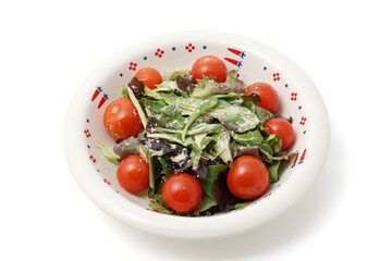 野菜サラダ