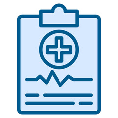 Medical Report Icon