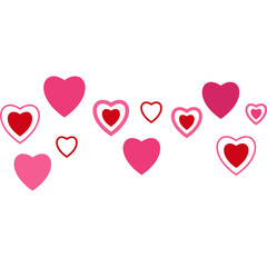 Love Valentines Decoration