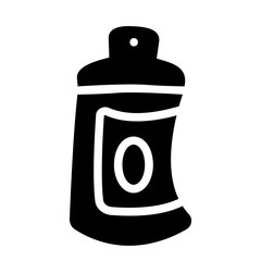 spray paint Solid icon