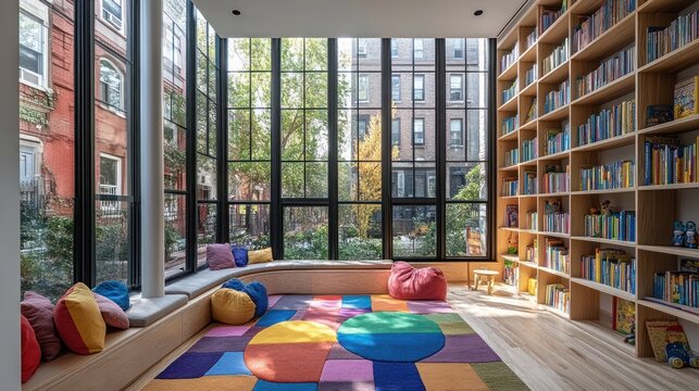 Children's Library Architecture Images – Browse 3,913 Stock Photos ...