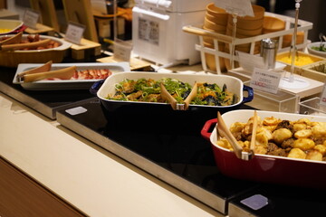 Buffet.
