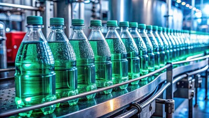 Mini Sparkling Water Factory: Bottling Line, Pet Bottle Filling, Beverage Production