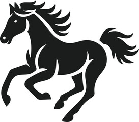 horse vector