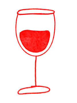 Wine drink icon png planning dinner lunch restaurant menu painting