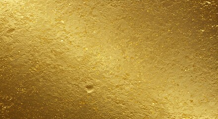  shiny grainy brass metal texture. pearl gold metallic abstract gradient golden glitter background banner.