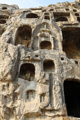 Luoyang, Henan, China, World Cultural Heritage Longmen Grottoes
