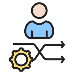 Change Management Icon