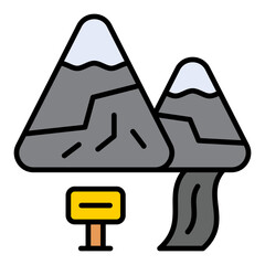 Trail Icon