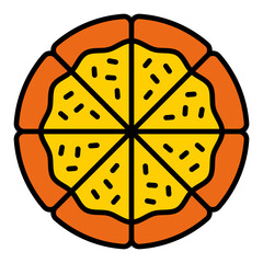 Pizza Icon