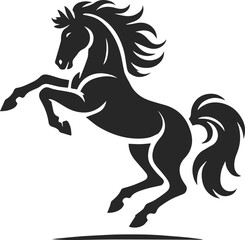 horse vector