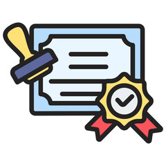Licensing Icon