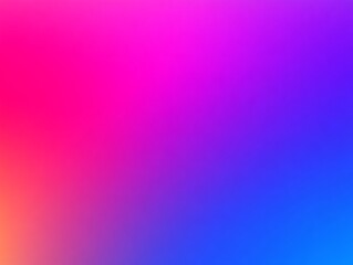 Obraz premium Abstract vibrant gradient background.
