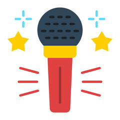 Sing Icon