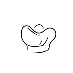 chef hat design