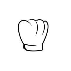 chef hat design