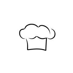 chef hat design